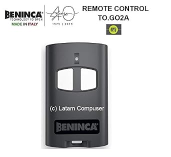 BENINCA Slide GATE Opener/Operator BULL424R KIT (1 BULL424R, 2 Long-Range Remote Controls to.GO 2 A & 5 RI.M4P Nylon/Steel CORE Racks 40 Each)