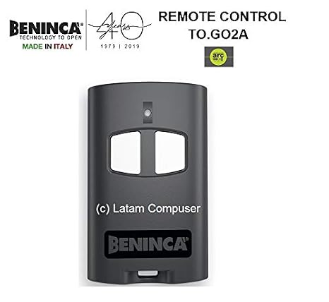 BENINCA Slide GATE Opener/Operator BULL424R KIT (1 BULL424R, 2 Long-Range Remote Controls to.GO 2 A & 5 RI.M4P Nylon/Steel CORE Racks 40 Each)