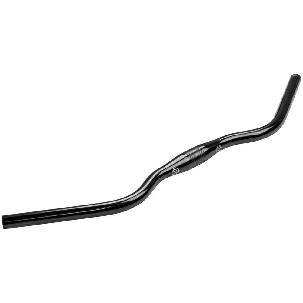 Velo Orange Curvy One Handlebar 31.8MM/650MM/22.2MM (Black)