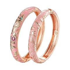 A102-Flower 2 Pcs Set-Pink