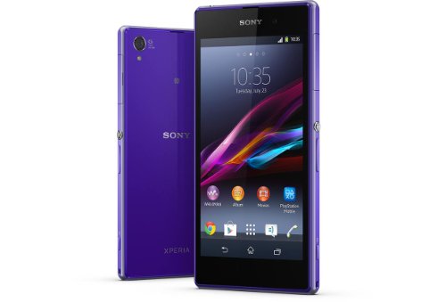 Sony Xperia Z1 - Smartphone