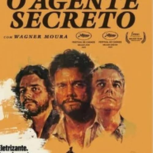 O Agente secreto &eacute; indicado em 4 categorias do Oscar