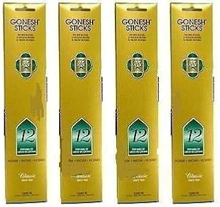Incense Sticks - Classic #12 Perfumes of Green Mountains lot of 4