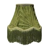 【Décoration polyvalente】 Abat-jour idéal pour les hôtels, les salons, les chambres ou tout autre espace nécessitant une touche décorative élégante.