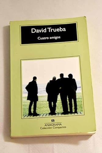 Cuatro amigos [Spanish] B0DXBVBZZ8 Book Cover