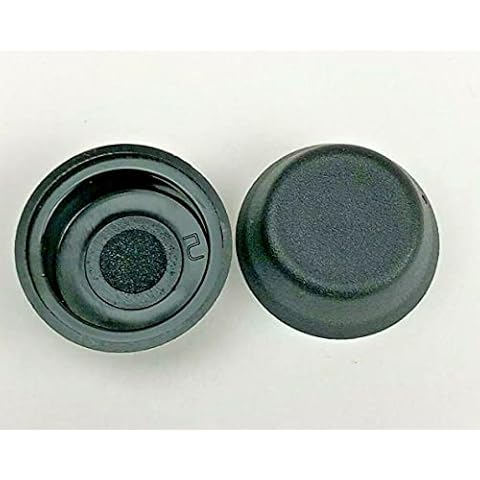 ACC Parts Pair Seat Belt Fixing Point Fastener BOLT Cover Caps Classic Vehicles and others Cover