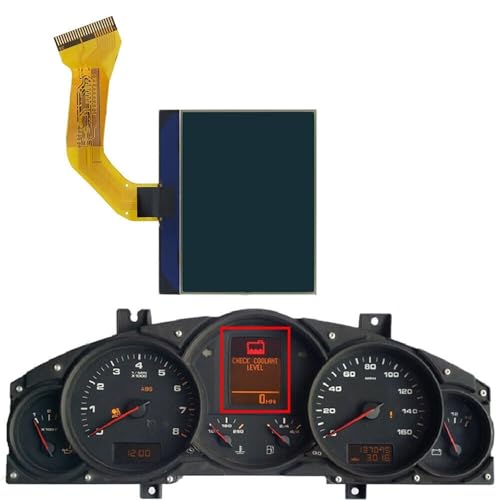 Pantalla para coche: soluciona fallos de visualización en Touareg y Cayenne 4
