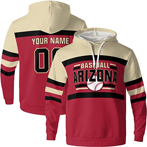 Amazon Best Sellers Best Sports Fan Sweatshirts & Hoodies