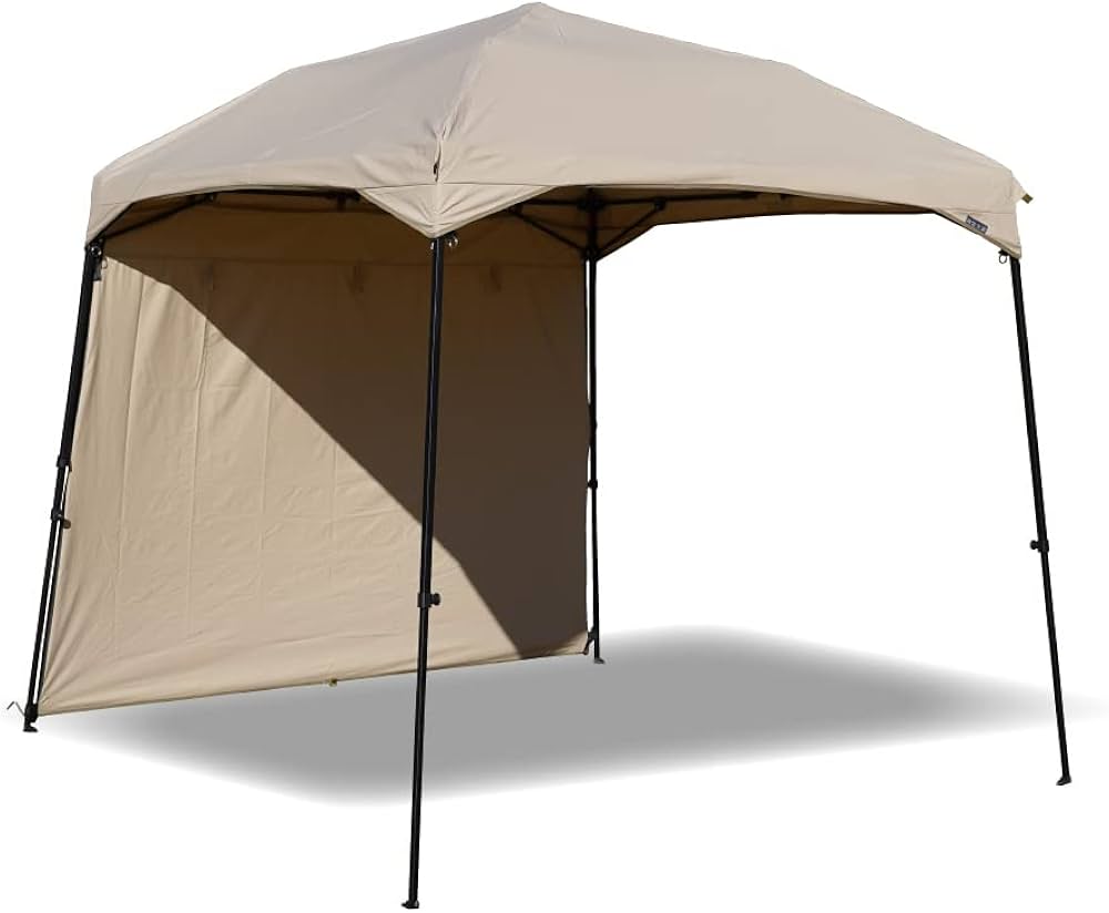 テント・タープ CAMP CUSTOM 220TC SW Amazon | 鎌倉天幕 CAMP CUSTOM SW 220TC サイドウォール 横幕 タープ