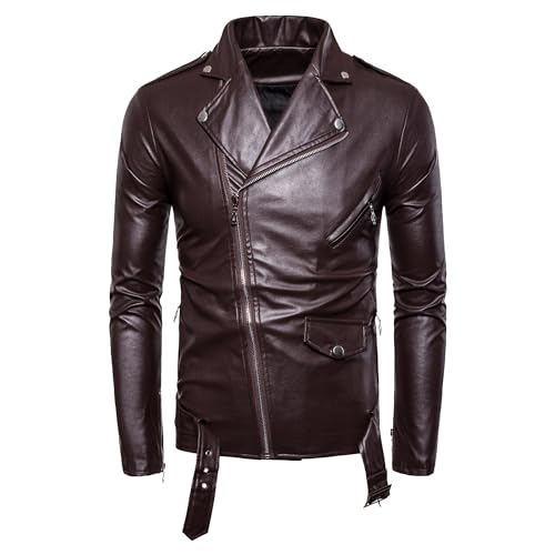 Veste de moto homme pour le vélo et les sorties urbaines décontractées en mi-saison