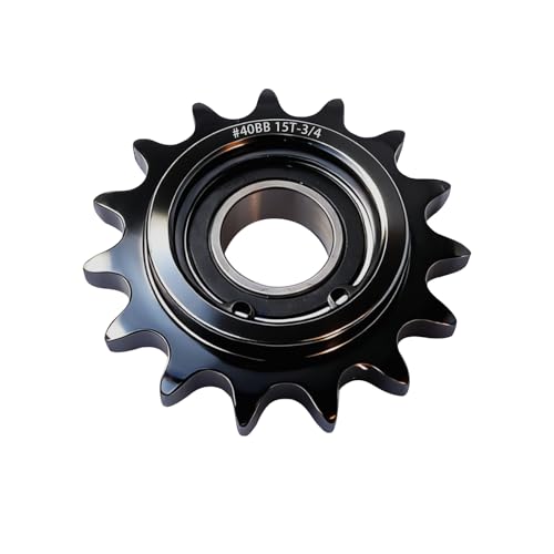#40 Idler Sprocket 15 Tooth 3/4