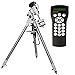 Sky-Watcher EQM-35 ? Fully Computerized GoTo German Equatorial Telescope Mount ? Belt-driven, Astrophotography ready, Computerized Hand Controller with 42,900+ Celestial Object Database