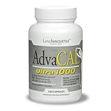Lane Labs Advacal Ultra 1000 Capsules, 120 Count