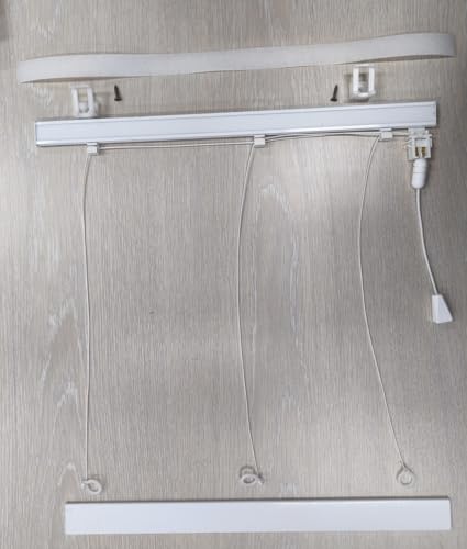 Miniatura 2 de Mecanismos Estores Profesional Para Plegables Y Paquetos Para Ventana Y Puerta-Tamaños De Cm 40 A Cm 100