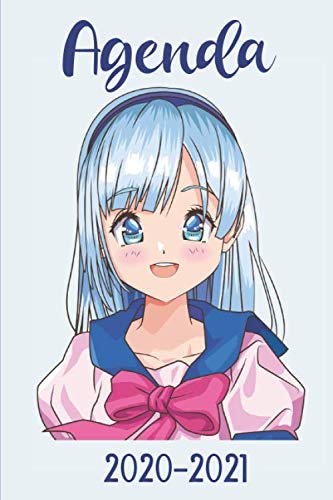 Télécharger Agenda 2020-2021: Agenda Scolaire 2020-2021 – Organisateur Journalier – Idéal pour étudiant (p PDF Ebook En Ligne