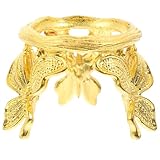 Support de sphère de pierres précieuses : une finition soignée une apparence élégante garantissent la réussite la praticité du support en cristal. Support en cristal de bureau.