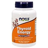 NOW Thyroid Energy,90 Veg Capsules