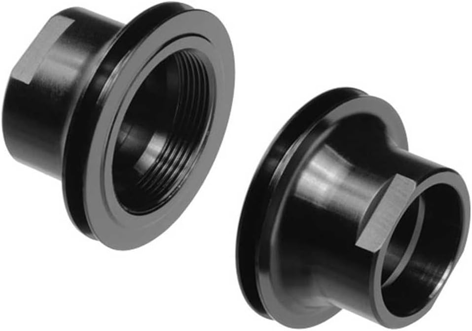DT Swiss 240s Thread-in 20mm End Caps (Pair)