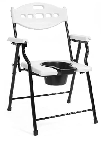 See full amazon price history chart for MUBBA Shower Chair cum Commode for Indian Toilet seat and Bedside comode (White) MUBBA Shower Chair cum Commode for Indian Toilet seat and Bedside comode (White) (B09QHT7NB9) Amazon Price History, Amazon Price Tracker