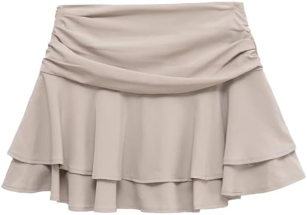Sports Tennis Short Skirt Women's Breathable Yoga Half Length for Running Fitness