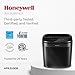 Honeywell PowerPlus HEPA Air Purifier for Home, 968 Ft² Rooms in 1 Hour, HEPA Air Purifiers that Reduce Allergens, Dust, Pollen, All Smoke Types, Pet Dander and Odors, Black, HPA3100