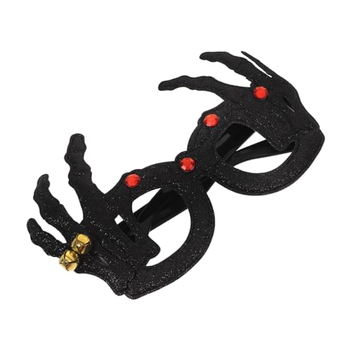 VALICLUD Halloween Glasses Funny Eyeglasses Party Eyeglasses Photo Booth Props Party Favors