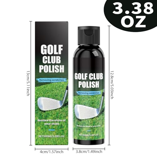 ZUAON Golf Club Polish Cleaner