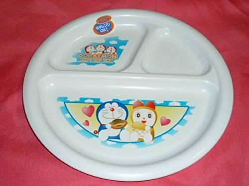 Amazon Co Jp 激レア カワイイ 藤子不二雄 ドラえもん ドラミちゃん 電子レンジ用 食器 おさら ホーム キッチン