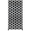 Elevens A-GE04020 - Pannelli decorativi per la privacy per esterni, in metallo, tagliati al laser, recinzione decorativa in metallo per esterni e interni, A-GE04020