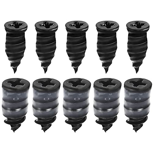 Image of X AUTOHAUX Pcs Tire Repair Rubber Nail Fast Tool for Car Truck Motorcycle