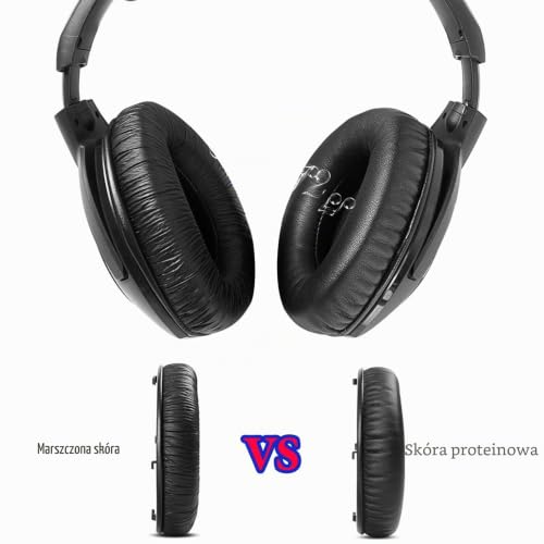 HDR160 HDR170 RS160 RS160 RS180 kompatybilne z bezprzewodowymi słuchawkami Sennheiser HDR160/170/180 RS160/170/180