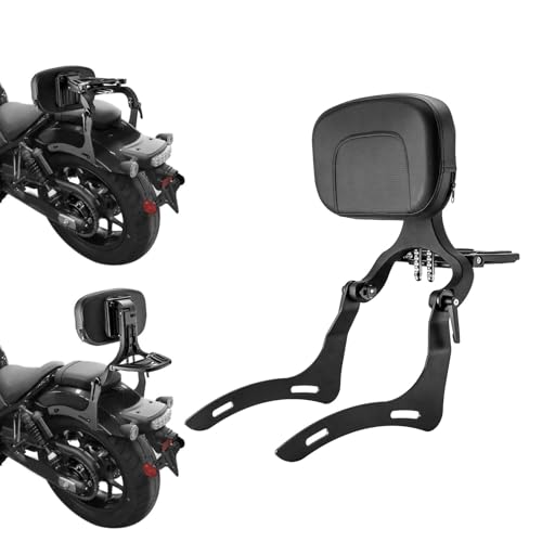 Kit fixation bagagerie Rebel 1100 voyage à moto
