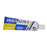 Uso profesional y bricolage Peganosa 04400100MLS Tubo de Cola de Contacto, 100 ml