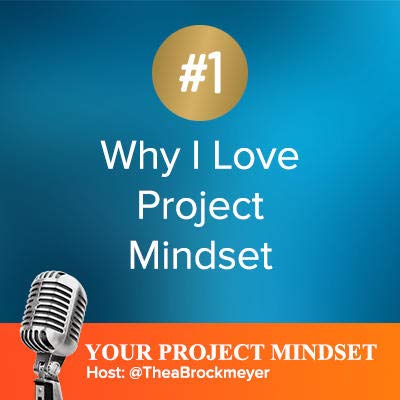 WHY I LOVE PROJECT MINDSET