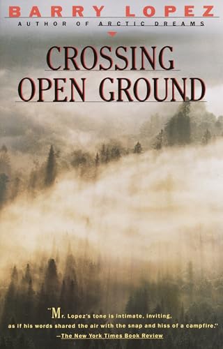 Crossing Open Ground view 2