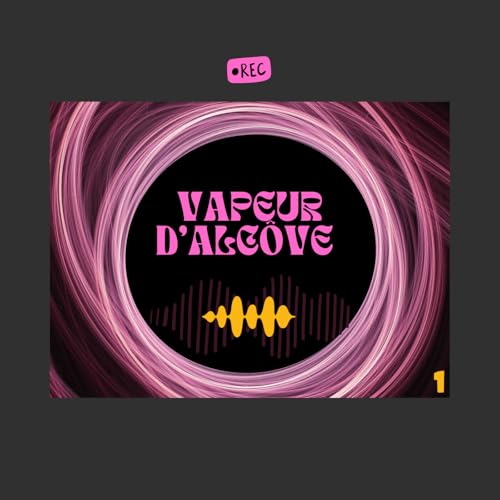『Vapeur d'Alc&ocirc;ve』のカバーアート