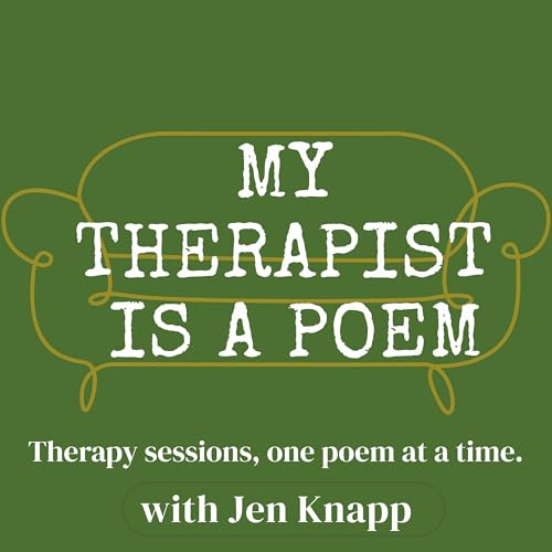 My Therapist Is a Poem cover art