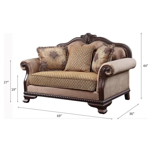 Chateau De Ville Loveseat product image