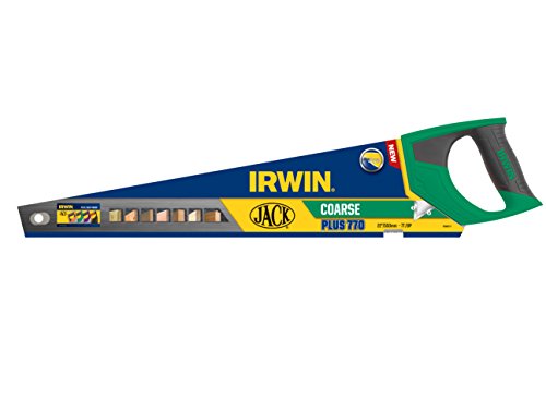 Irwin 770Uhp Coarse Handsaw 22-Inch / 550Mm #TOP2