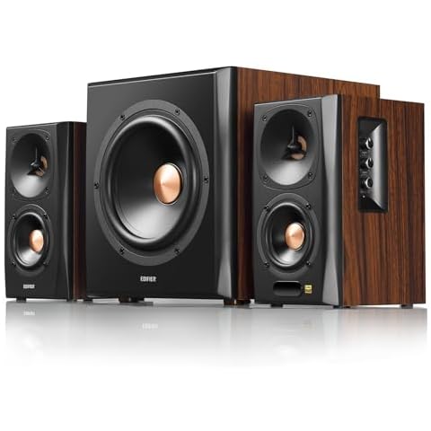 Edifier S360DB Enceintes 2.1 Cover