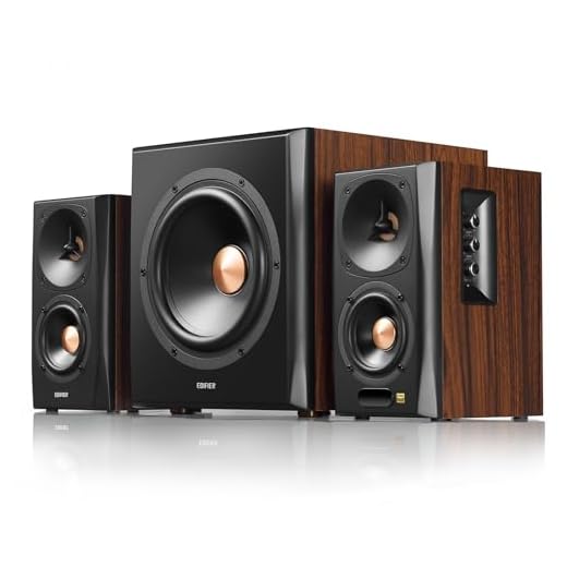 Edifier S360DB - 2.1