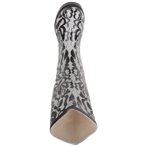 Bottes en caoutchouc imperméables avec semelle crantée anti-glisse - 6