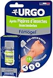 Urgo - Flacon Filmogel Après Piqûres d'insectes - Apaise, Evite de se gratter, Résiste à l'eau - Dès 1 an-3,25ml