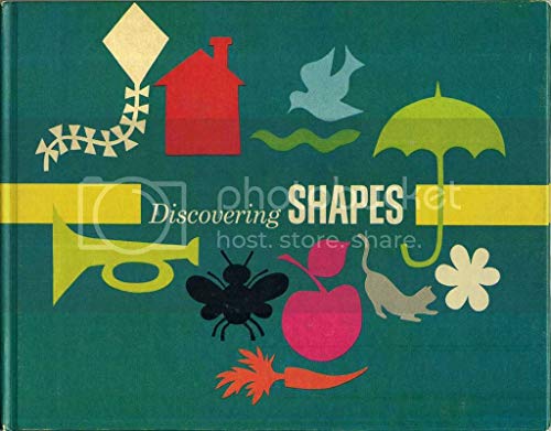 Discovering Shapes (First adventures in learnin... B000CRKKHE Book Cover
