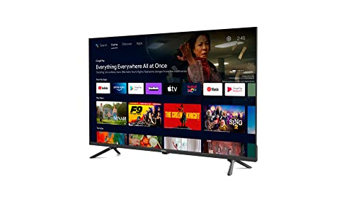 43 Zoll DYON Movie Smart 43 AD-2 Fernseher mit Android und Full HD