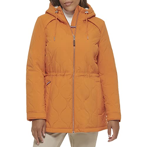 Tommy Hilfiger Women's Everyday Quilted Jacket