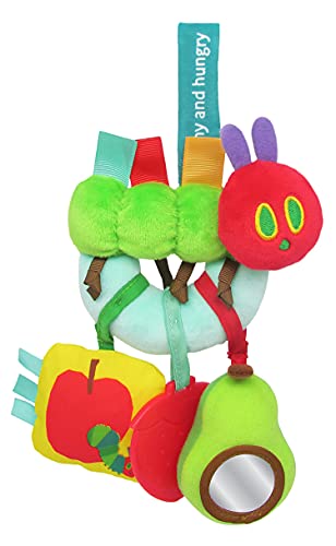 Image of Kids Preferred World of Eric Carle The Very Hungry Caterpillar Fruit Activity Toy