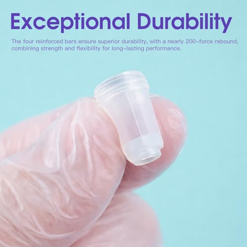 Image of Mast Pro Tattoo Cartridges 20Pcs Disposable Needles Bugpin Round Magnum 0809RM