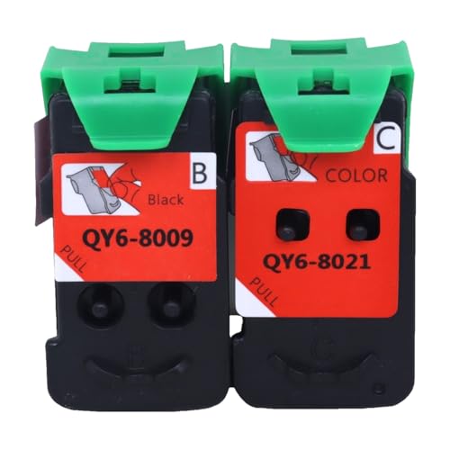 Tête d'impression QY6-8009 noire pour imprimante Canon Pixma G1200 et G2200