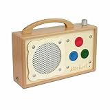 hörbert 3.0 für Senioren + Inhalte für Senioren. Mit 3 Playlists, Mikrofon und...